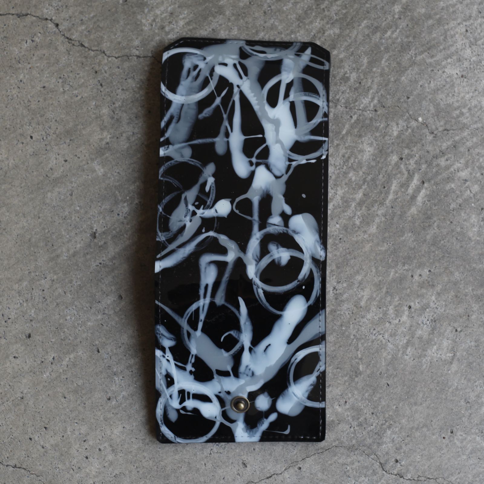 【残り一点】Paint Wallet(P)