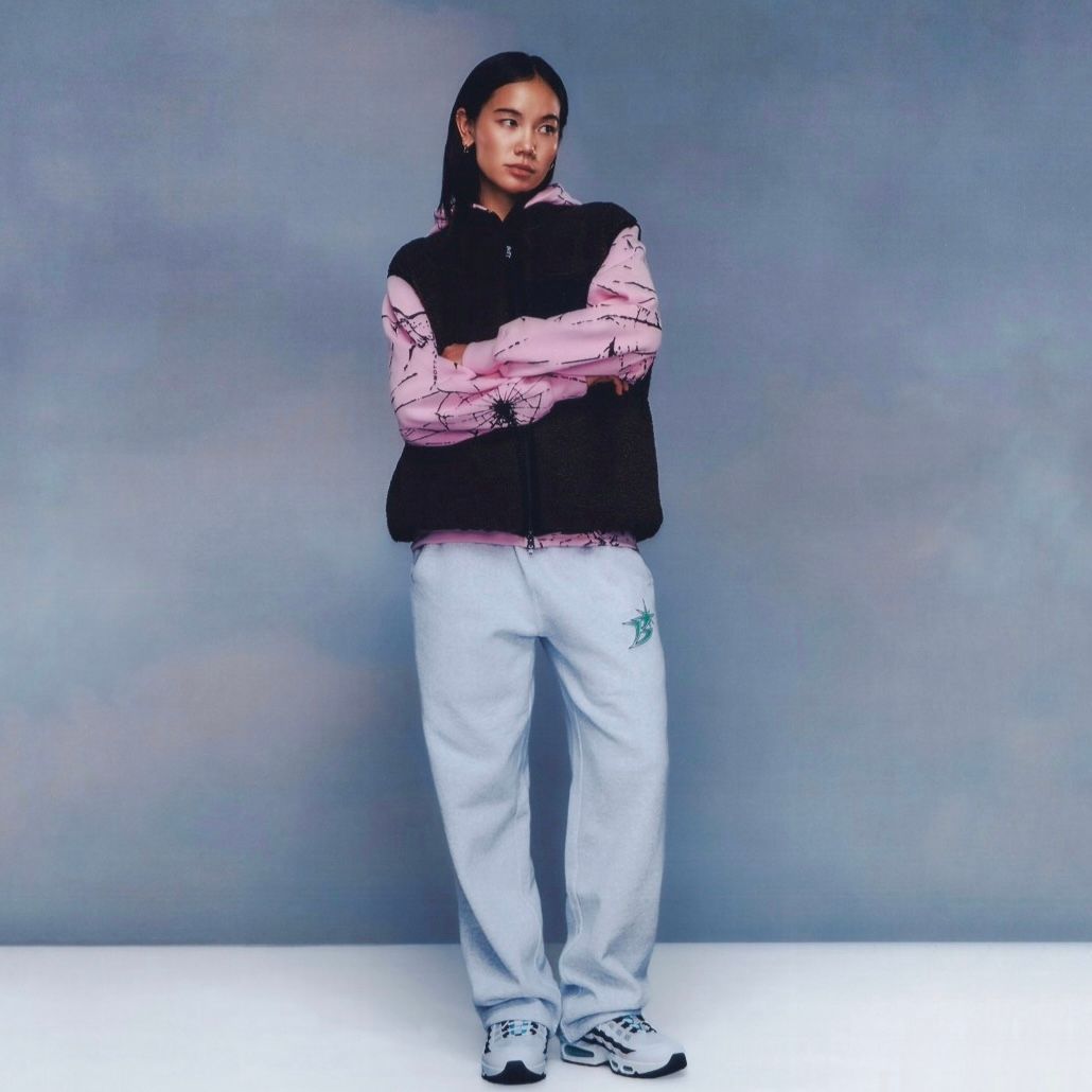 【残り一点】B Logo Sweat Pants