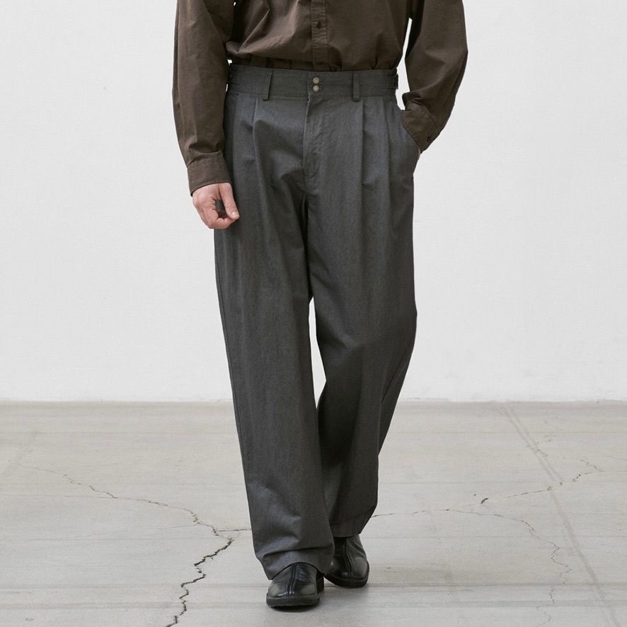 【残り一点】Santiago Denim Pants