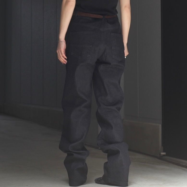 【残り一点】8.0 Denim Pants Right