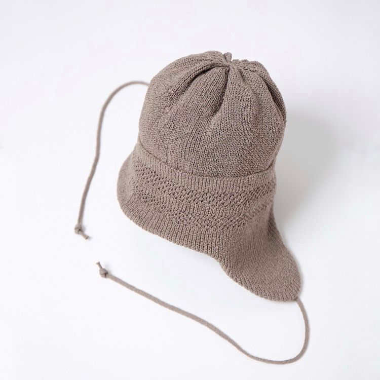 【残り一点】Summer Ear Knit Cap