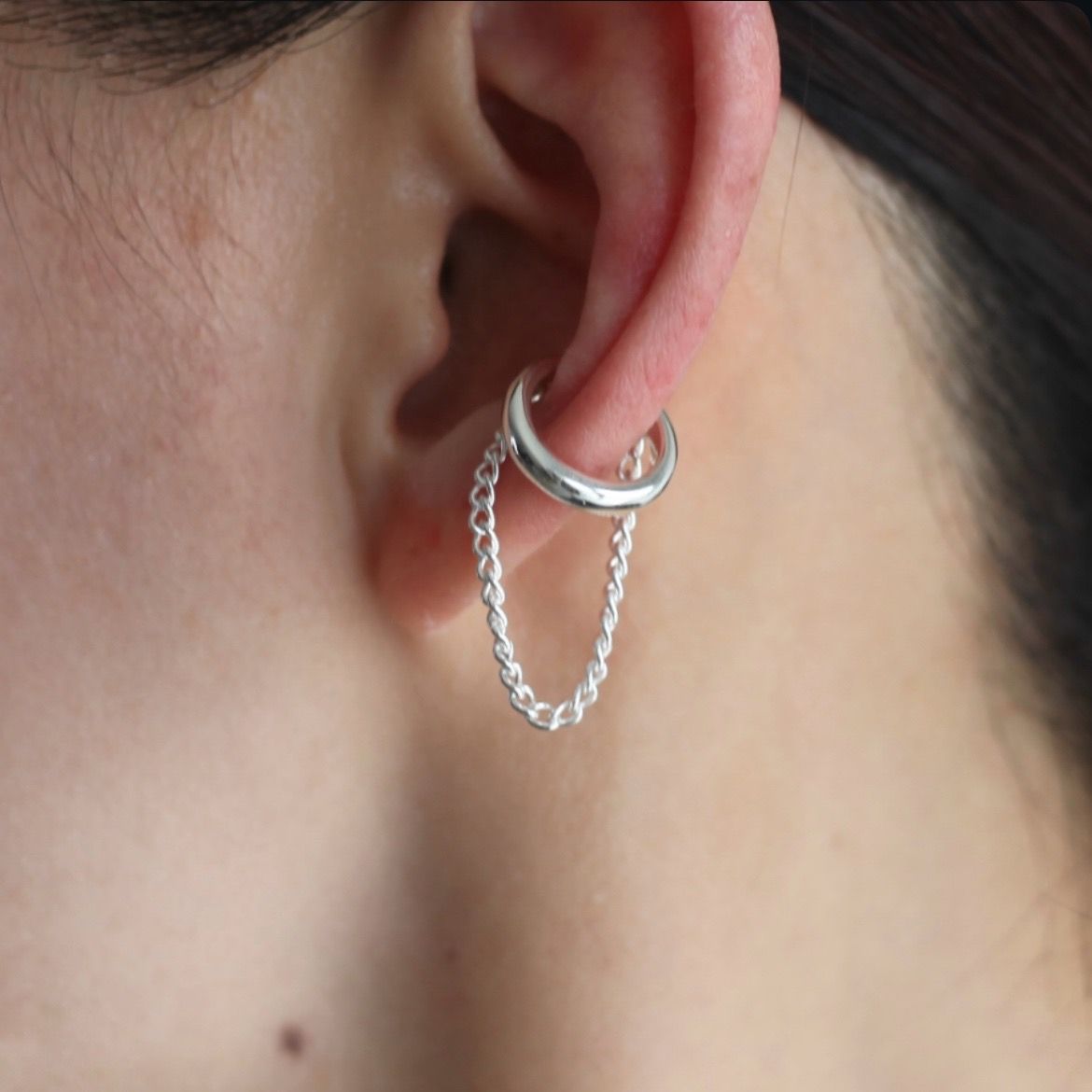 【お取り寄せ注文可能】Twin Ear Cuff