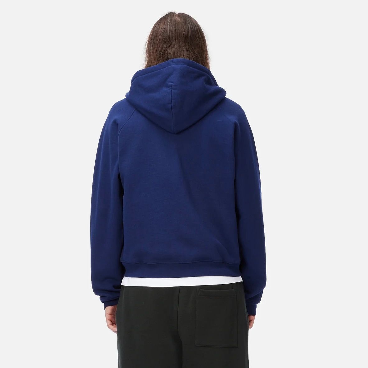 【残り一点】Classic Logo Zip Hoodie