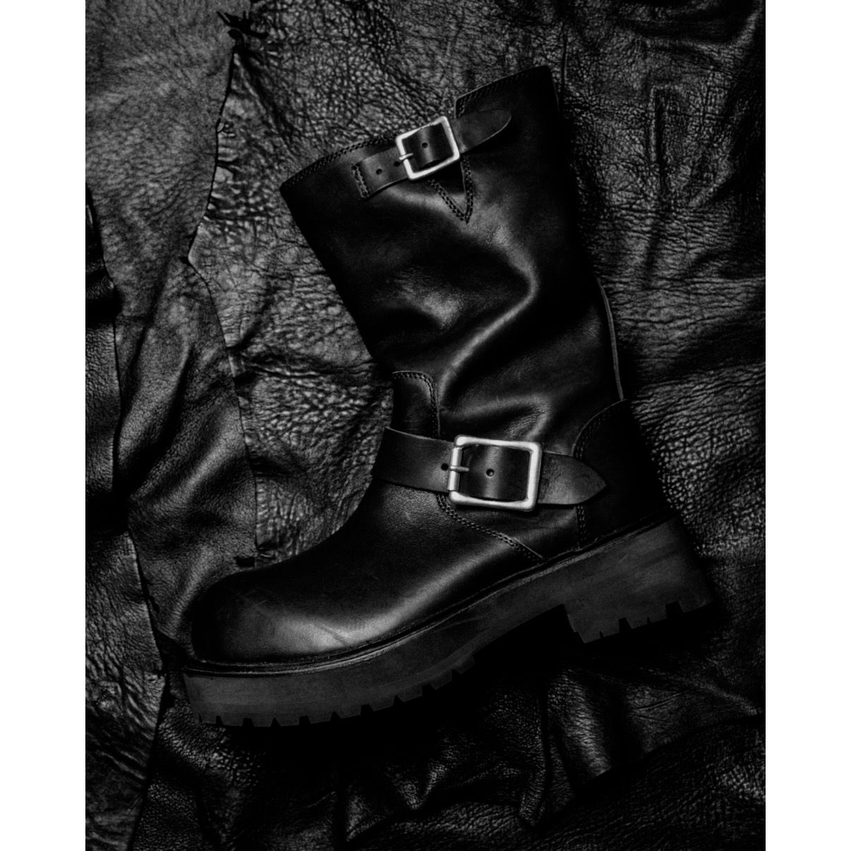 【残り一点】Classic Gear Boots