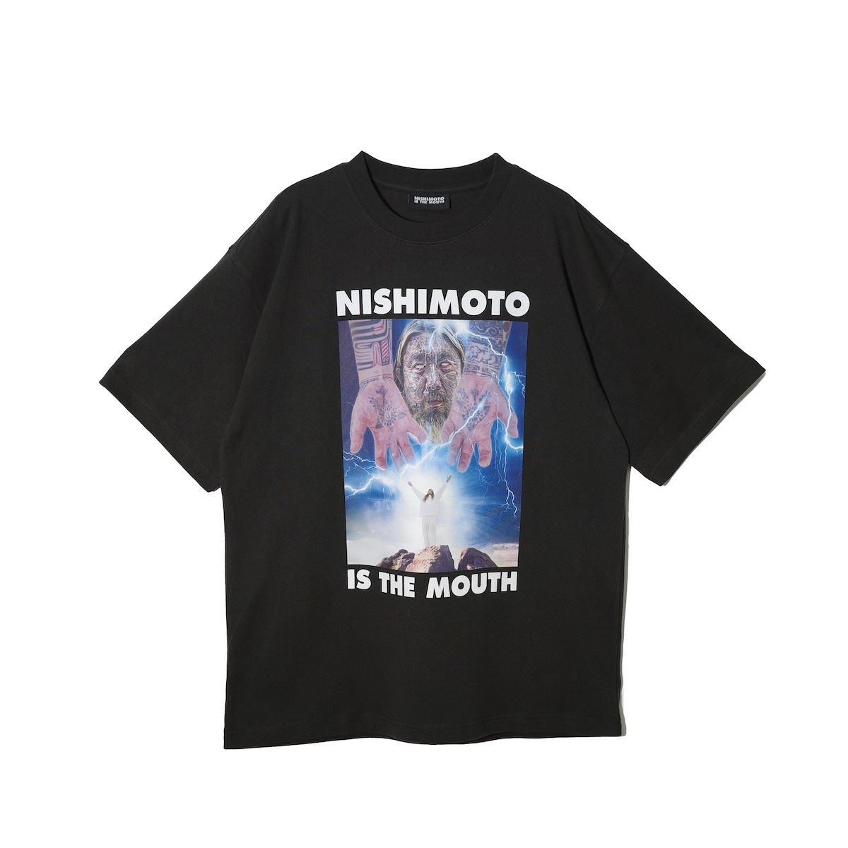 NISHIMOTO IS THE MOUTH - 【残りわずか】S/S Tee | ACRMTSM NISHIMOTO IS THE MOUTH - 【残りわずか】S/S Tee | ACRMTSM