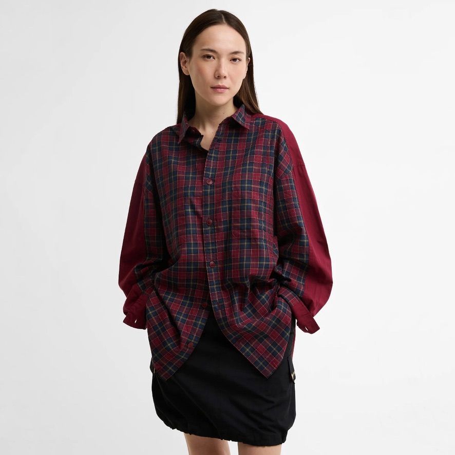 【残り一点】Split Pocket Shirt