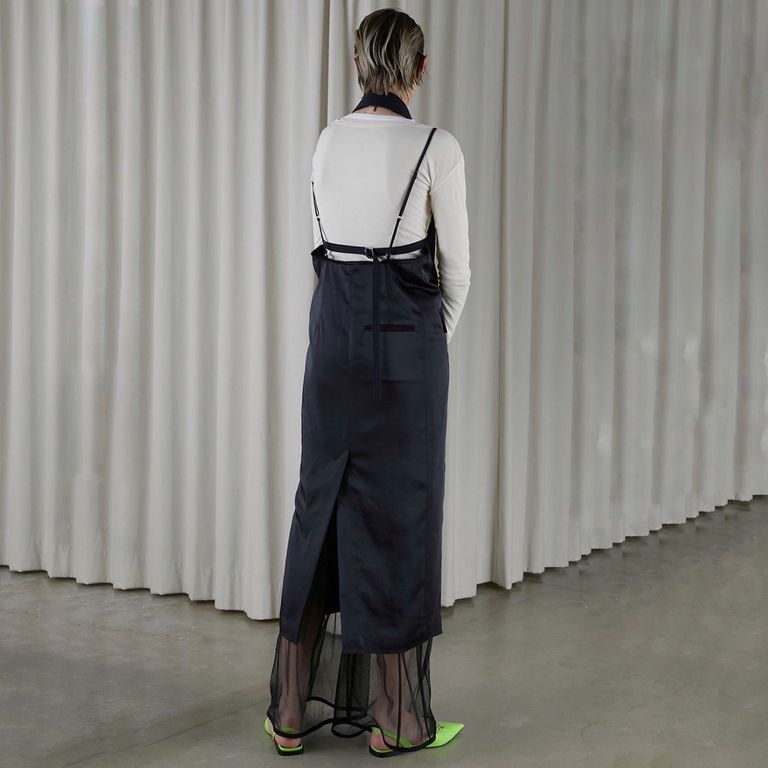PRANK PROJECT - 【残り一点】Tailored Gilet Dress | ACRMTSM ONLINE 