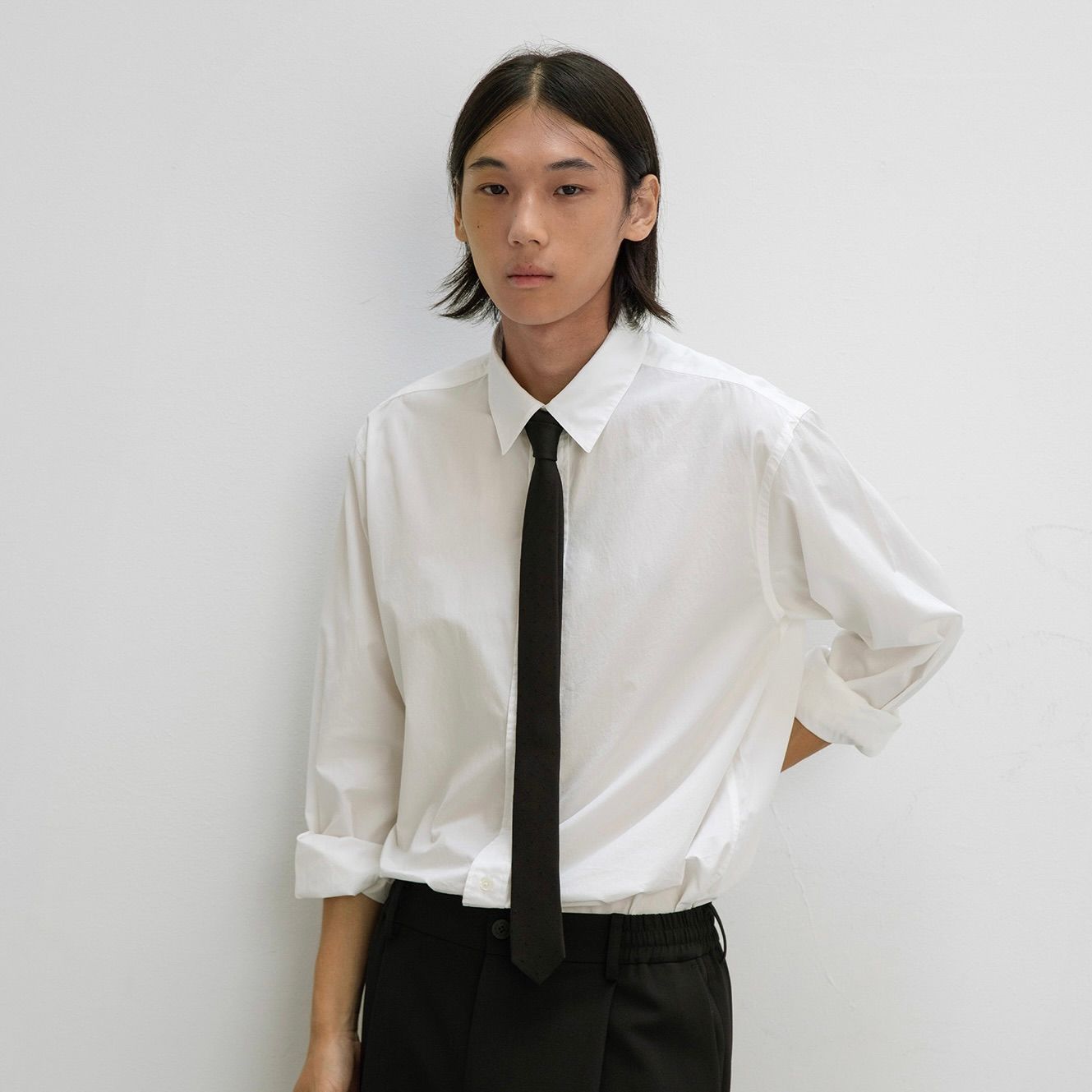 【残り一点】Commuter Silk Tie