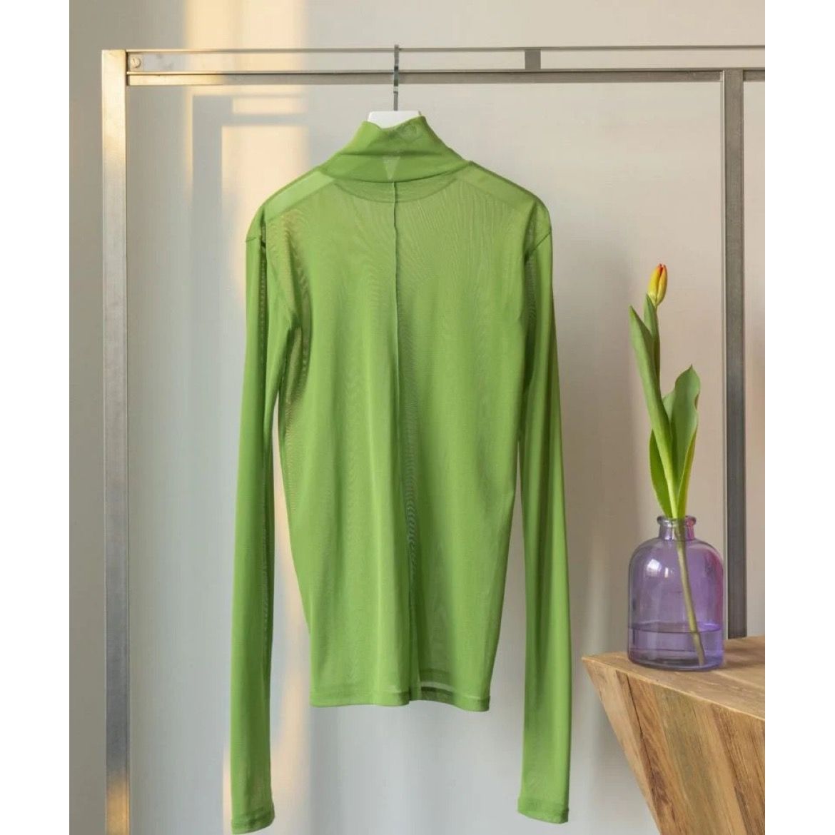 【残り一点】Power Mesh Top