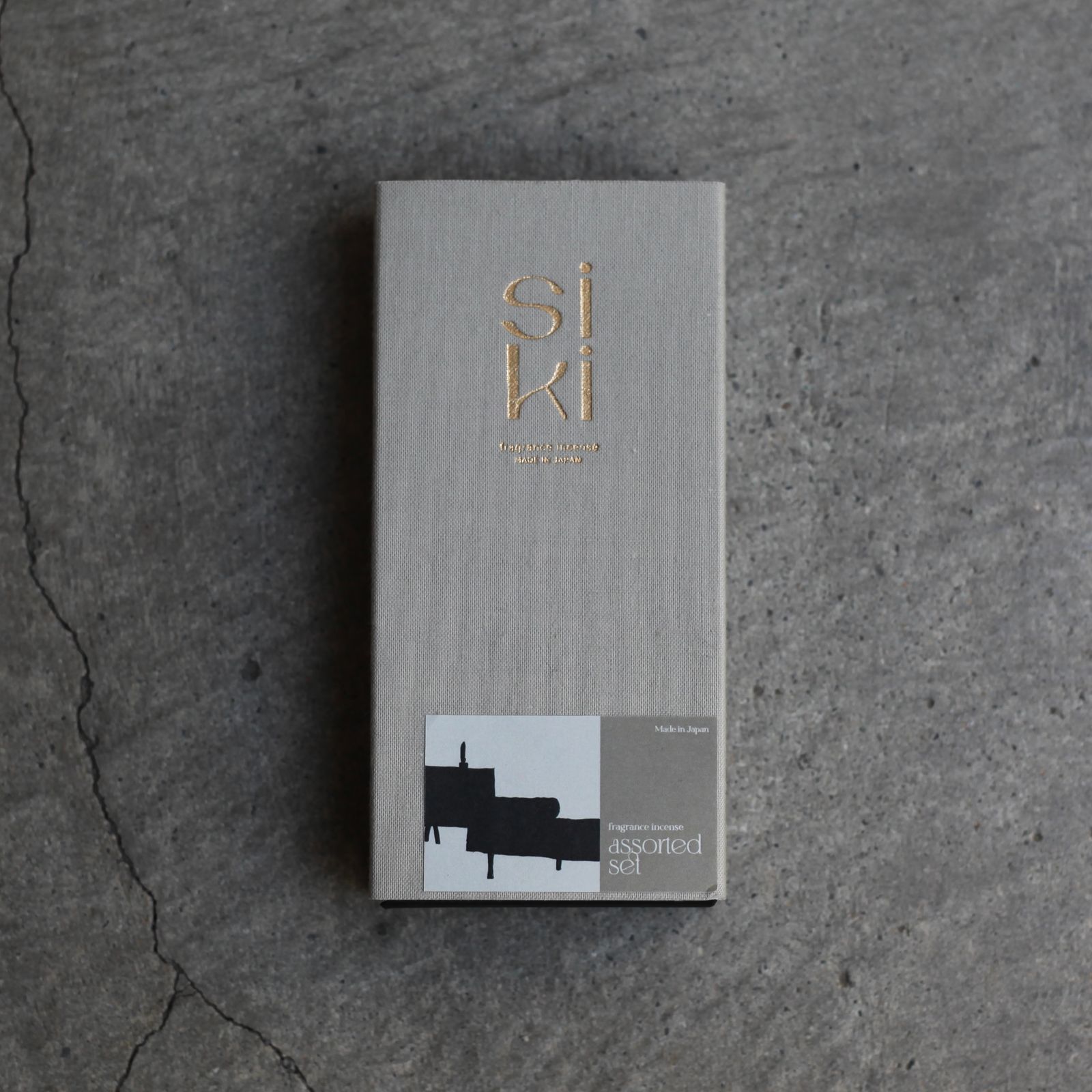 【残り一点】Fragrance Incense_Assorted Set 40sticks