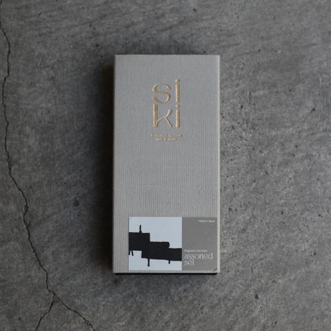 【残り一点】Fragrance Incense_Assorted Set 40sticks