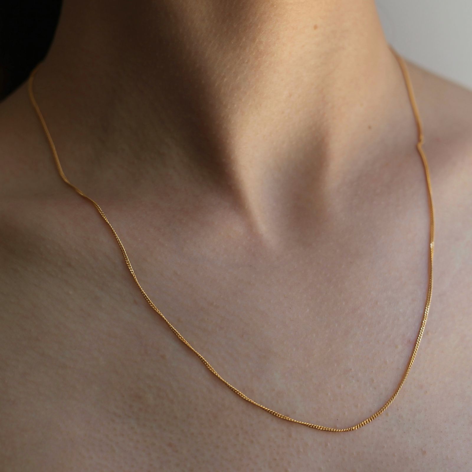 MARIA BLACK - 【残り一点】Nyhavn Necklace 55cm(GOLD) | ACRMTSM ONLINE STORE