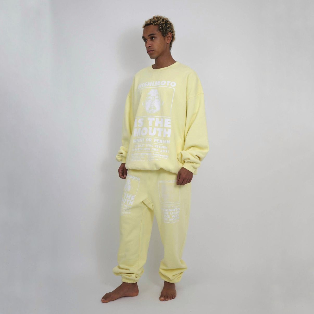 【残り一点】Sweat Shirts