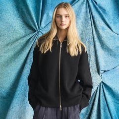 【残り一点】C/A Prime-Over Drivers Zip Knit