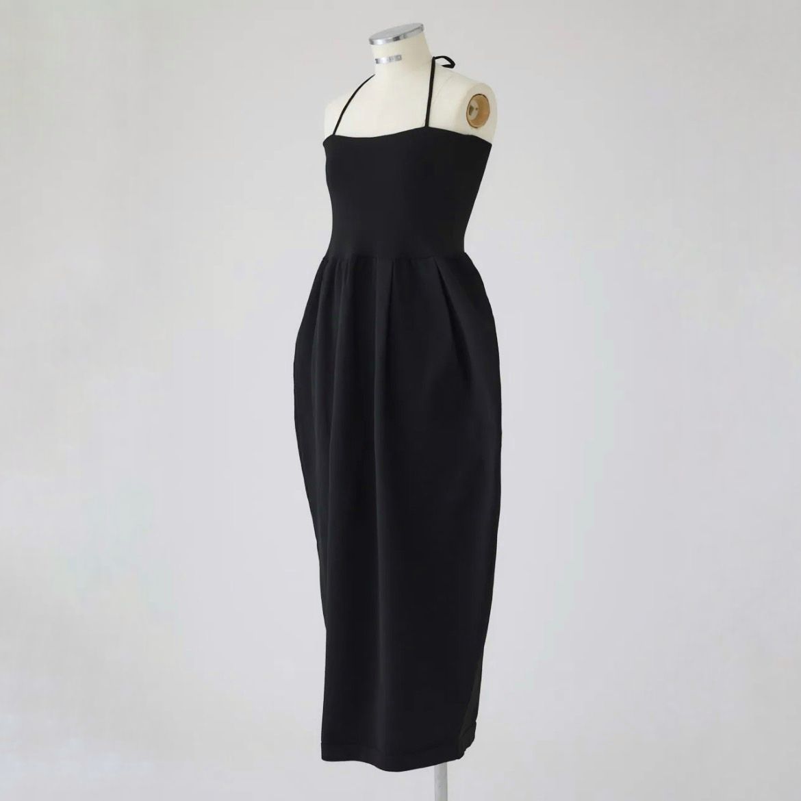 【残り一点】Cocoon Knit Dress