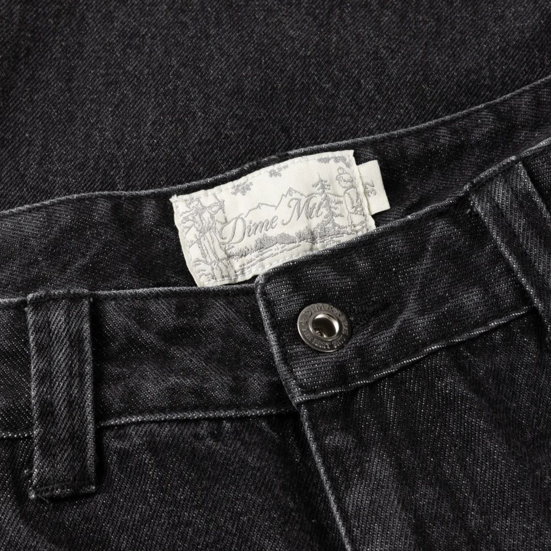【残り一点】Relaxed Denim Pants