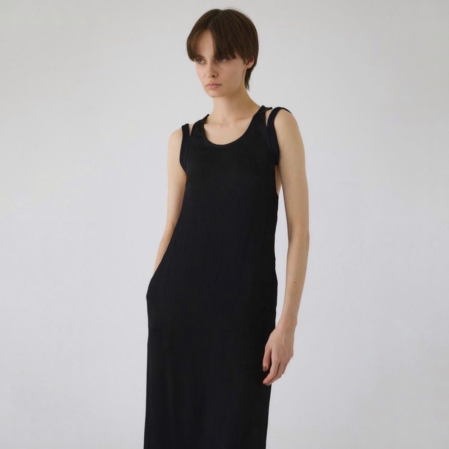 【残り一点】Brass Brooch Dress