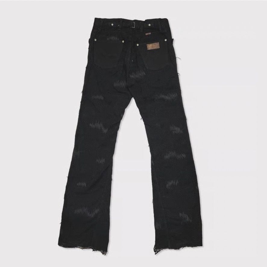 【残り一点】Twist Seam Lot.20617 R&D(100YEARS DENIM)