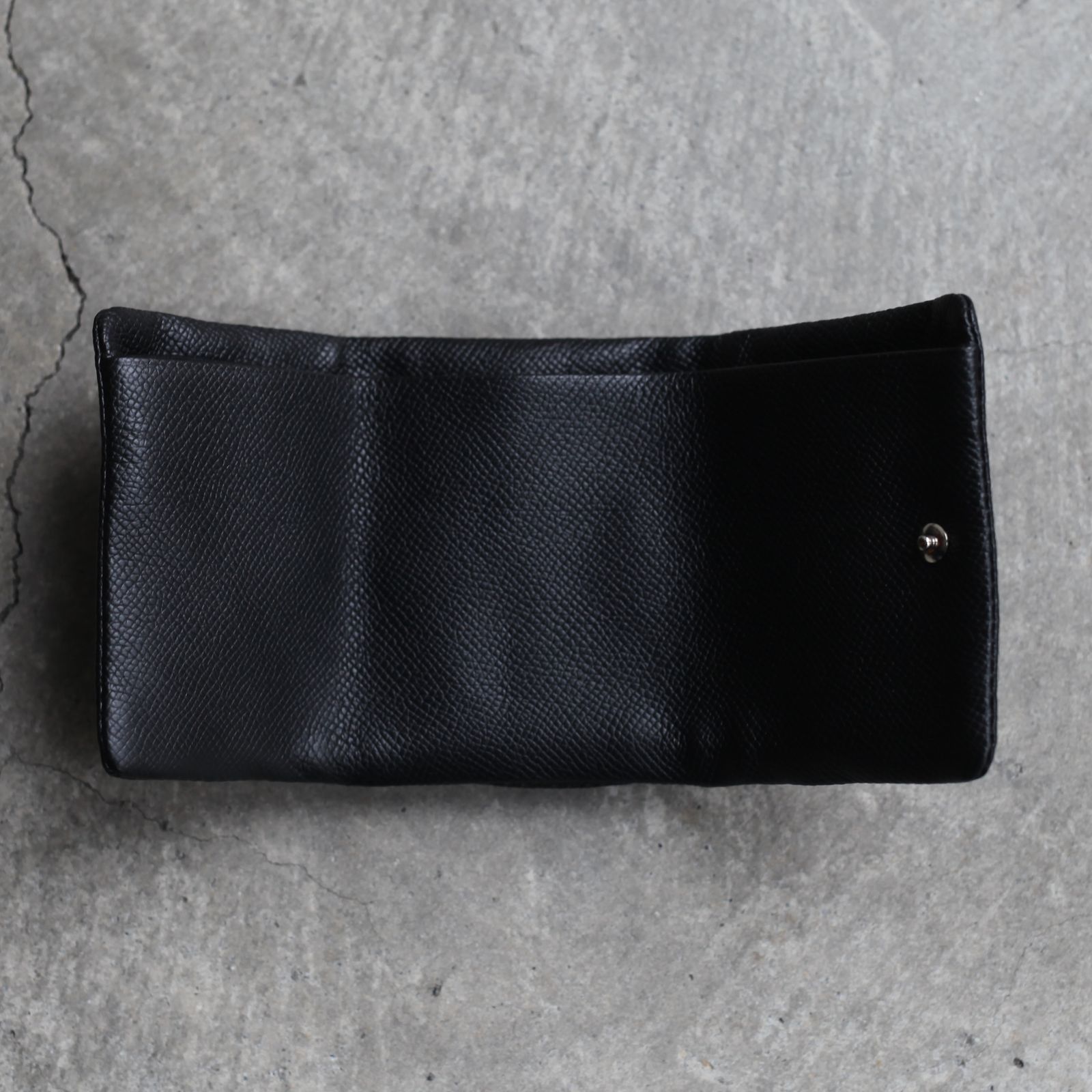 【残りわずか】Frame Trifold Wallet(ODD_COW)