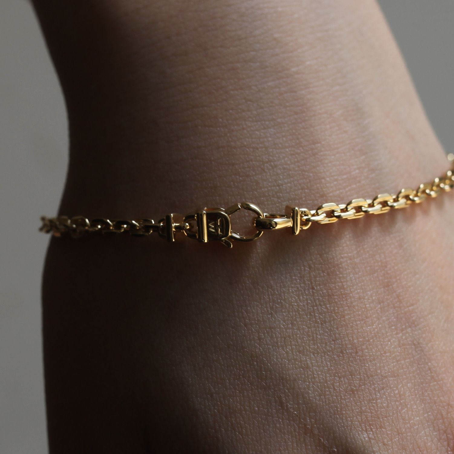 TOMWOOD - 【残りわずか】Anker Bracelet(GOLD) | ACRMTSM ONLINE STORE