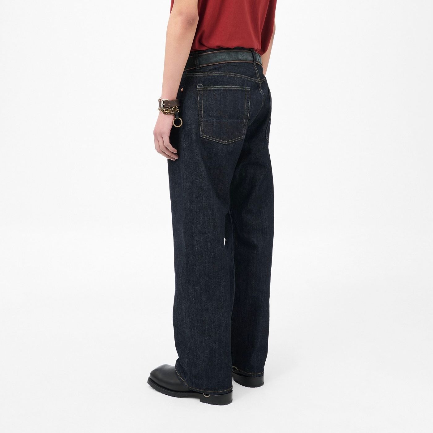 【残り一点】Third Cut(BLUE SELVEDGE)