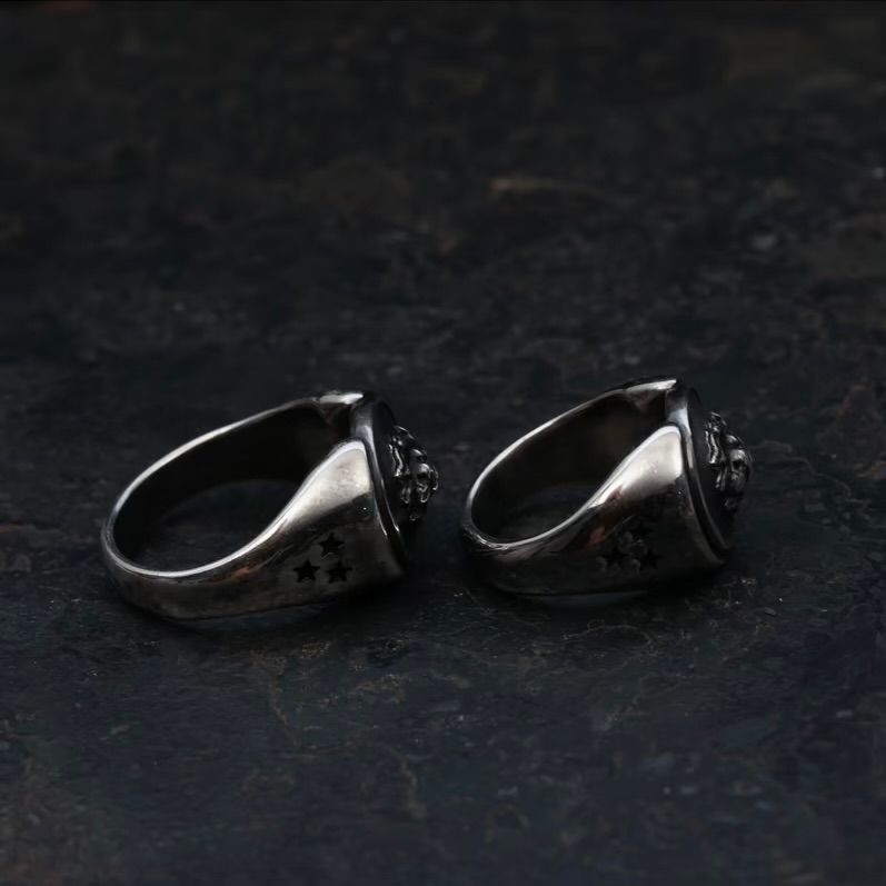 【お取り寄せ注文可能】Leo Ring Grand(SILVER)