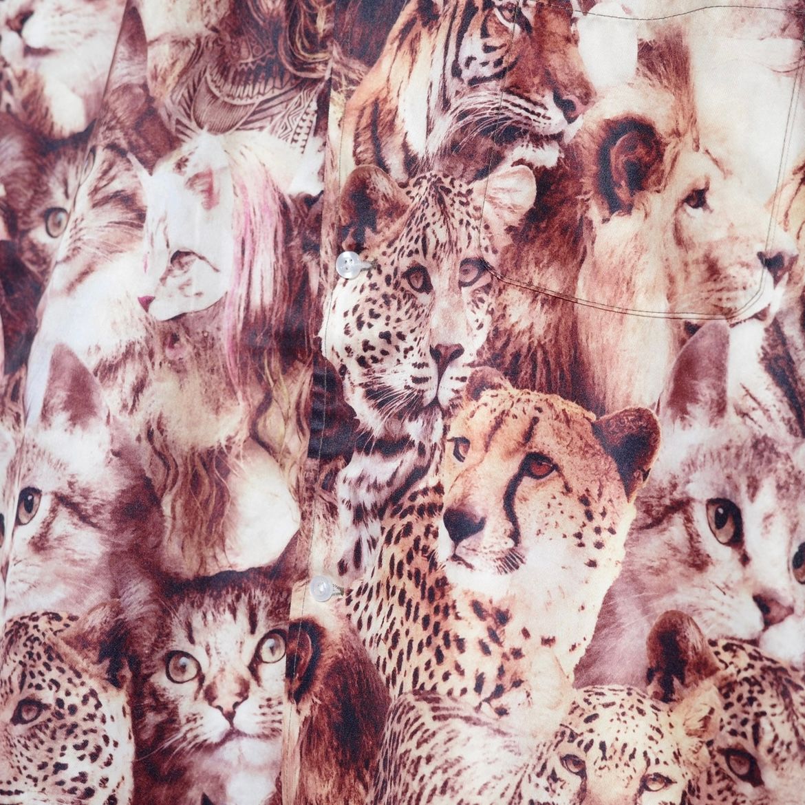 【残り一点】Pajama Jacket