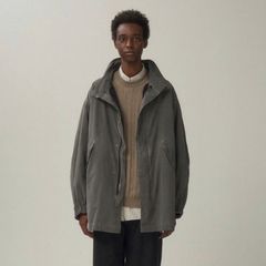 【残りわずか】Pigment Air Weather Short Mods Coat