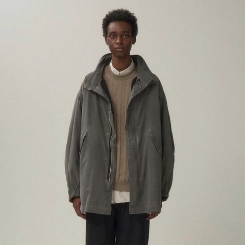 【残りわずか】Pigment Air Weather Short Mods Coat