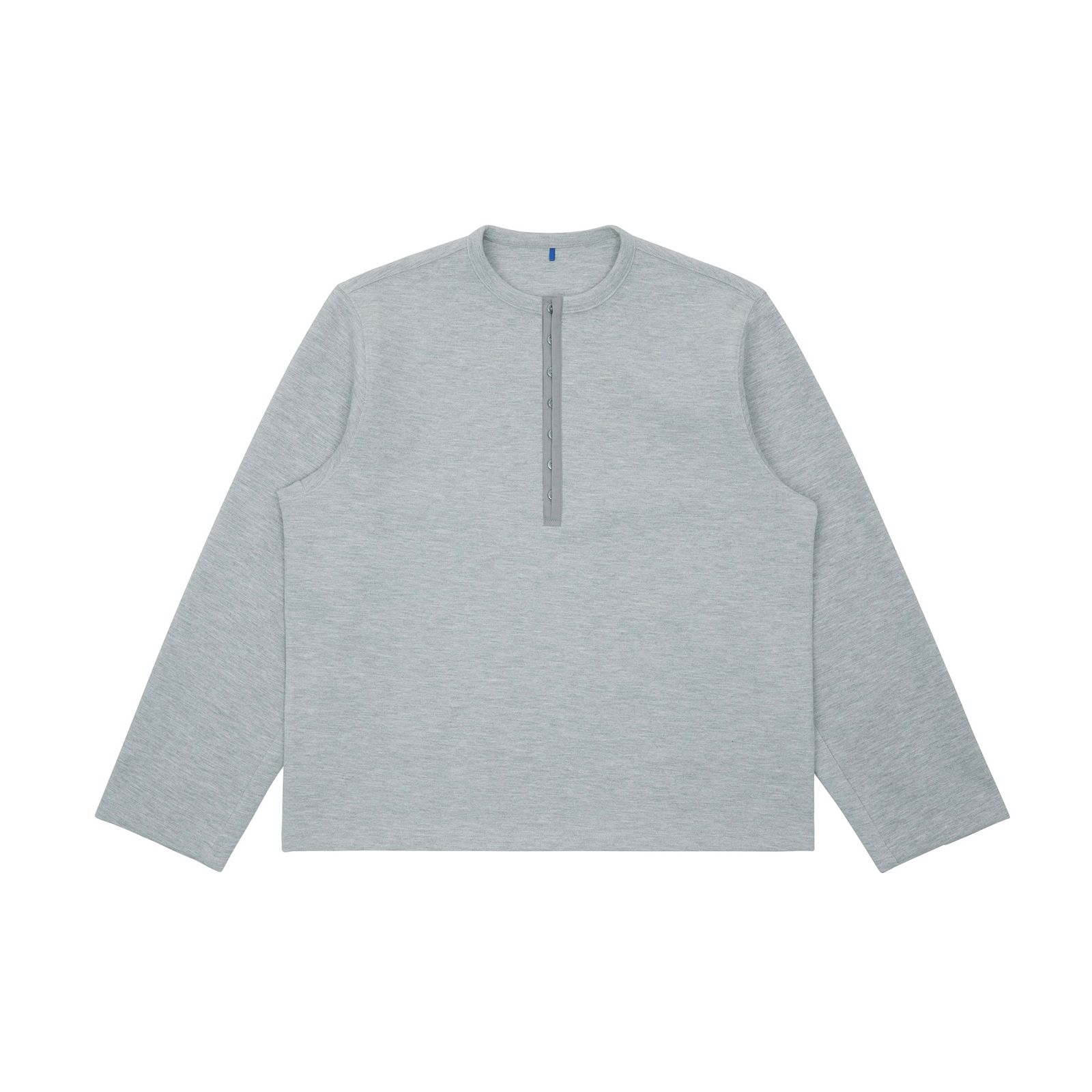 【残り一点】Henley Neck LS T-shirt Product. 22