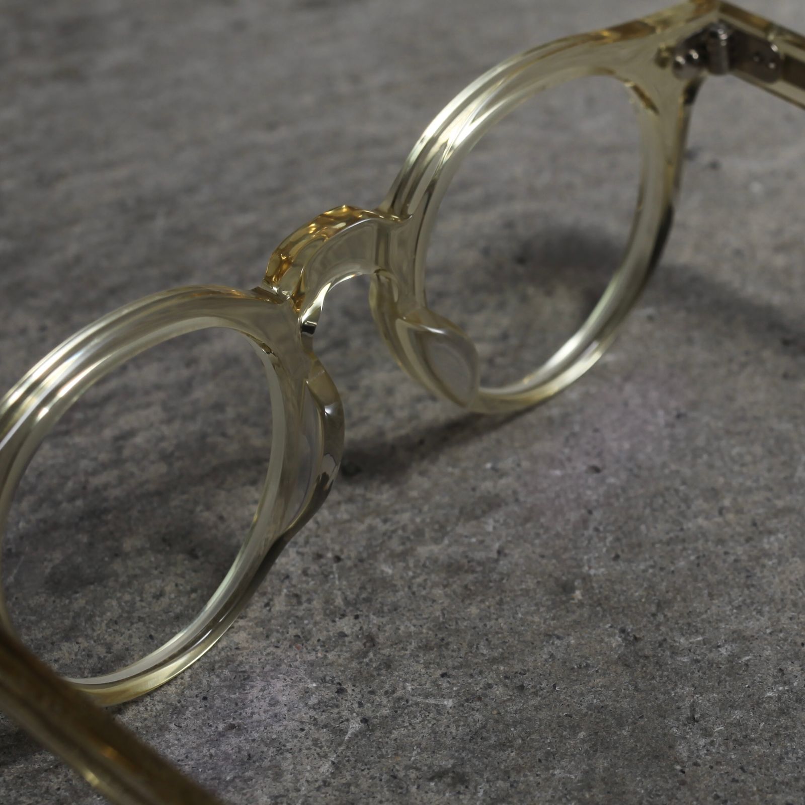 【お取り寄せ注文可能】Harold_45mm 鼻幅_23mm(カスタム商品)