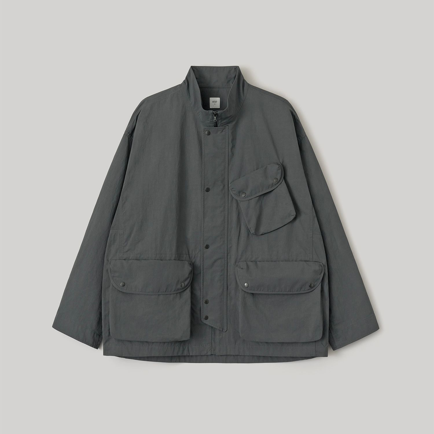 【残り一点】Motorcycle High-Neck Jacket