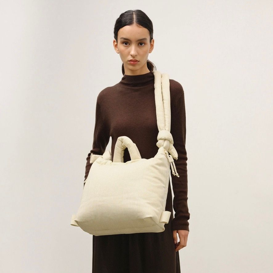 【残り一点】Ona Soft Bag