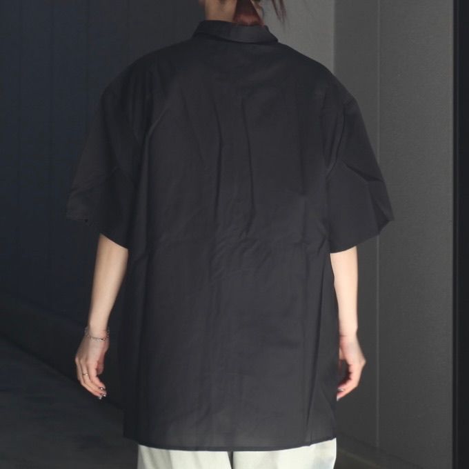 【残り一点】8.0 Half Shirt Right