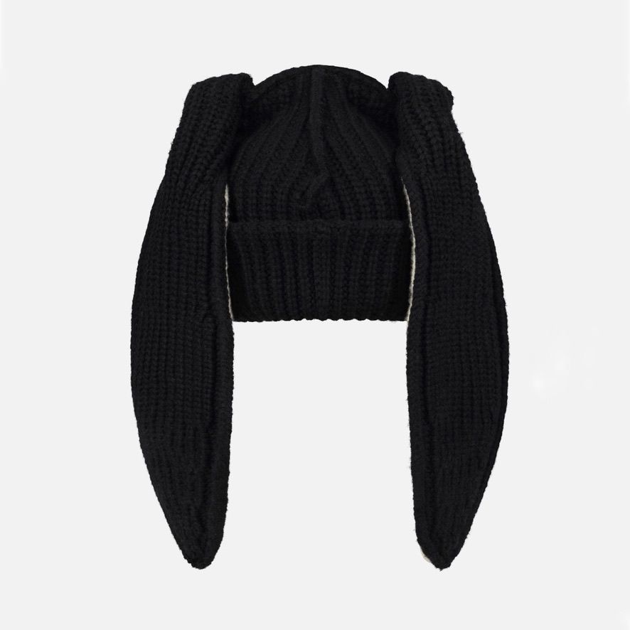 【残り一点】Chunky Rabbit Beanie