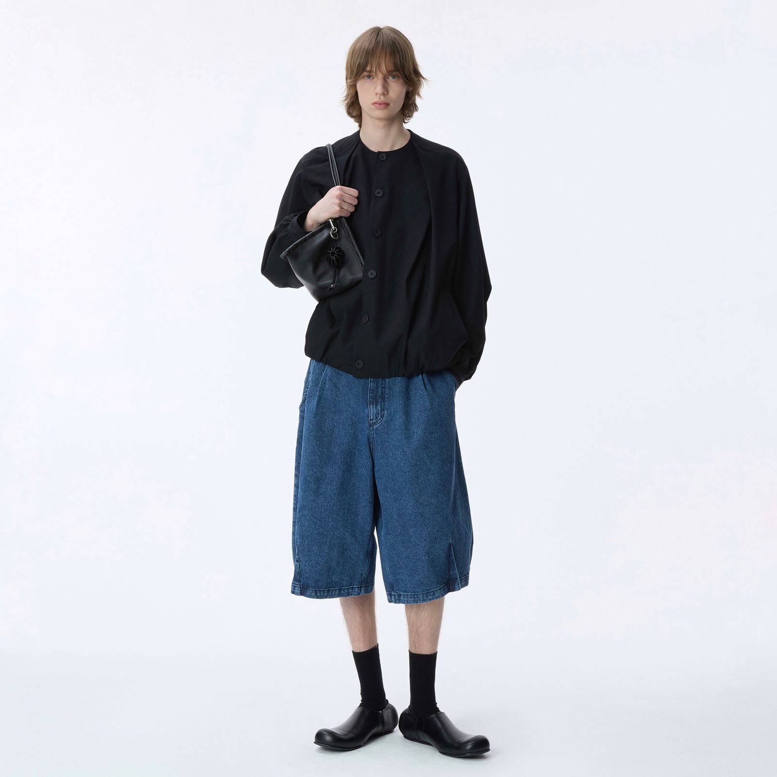 【残り一点】Short jeans Product. 70