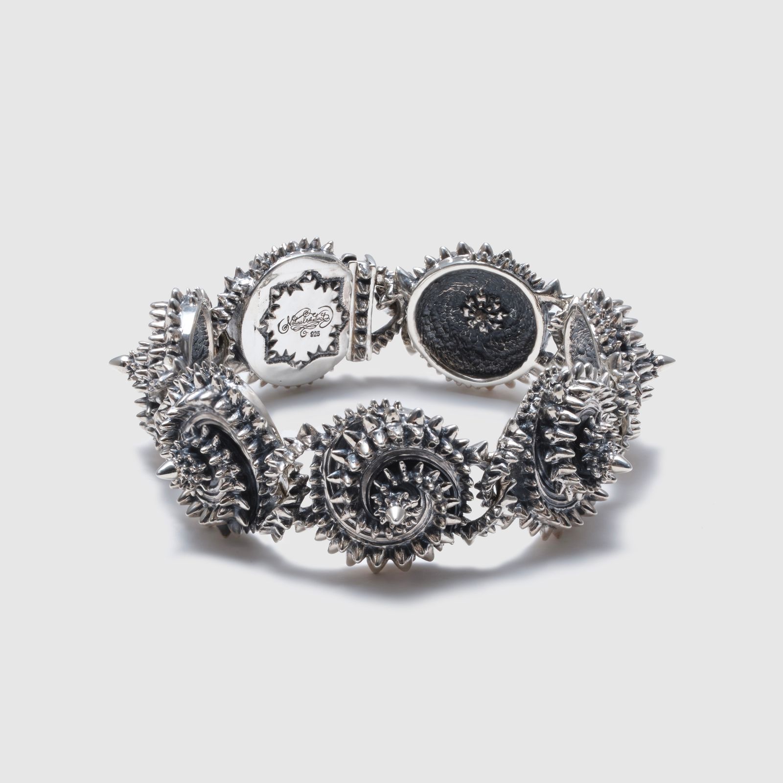 【お取り寄せ注文可能】"Jack and the Beanstalk" Bracelet(SILVER)
