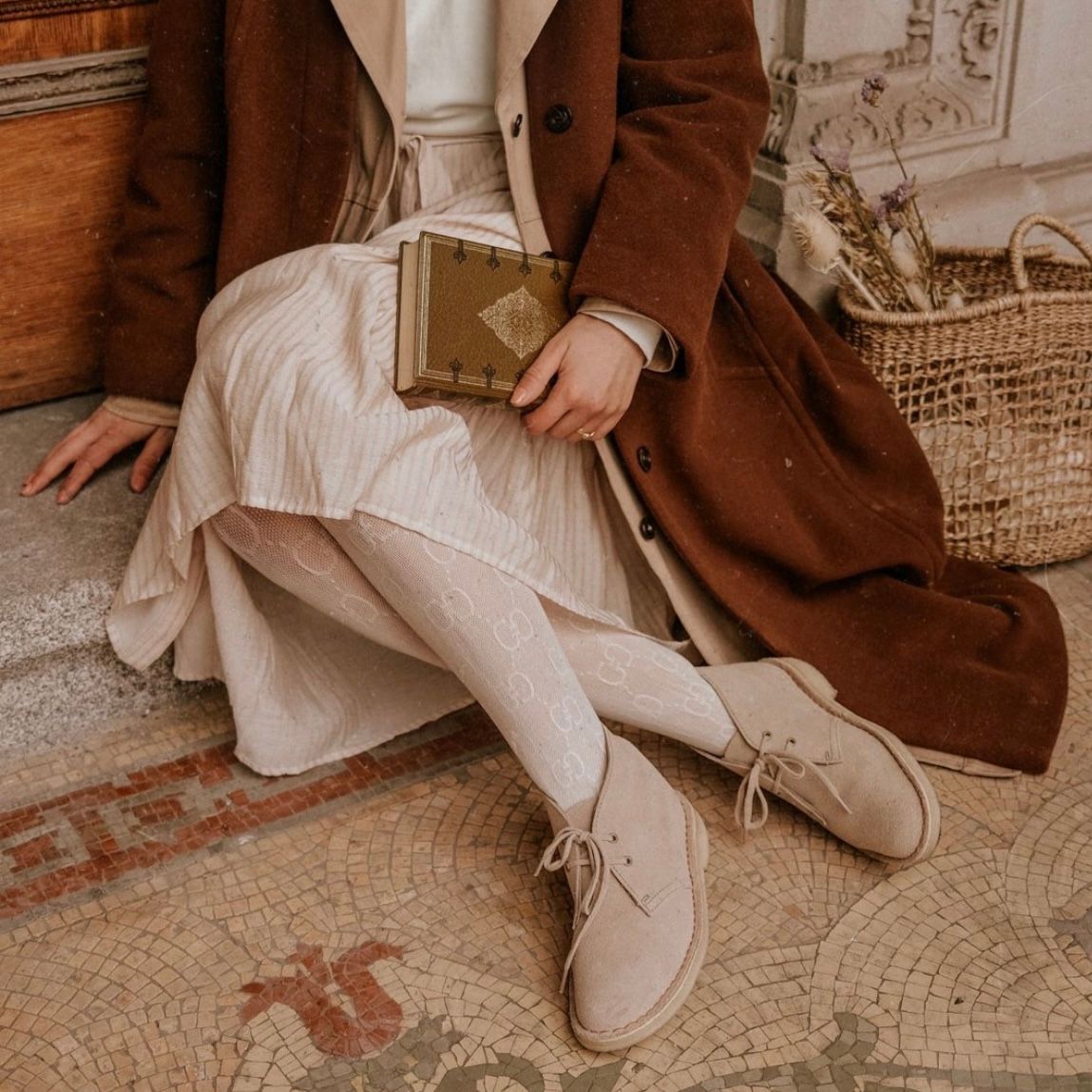 【残り一点】Desert Boot