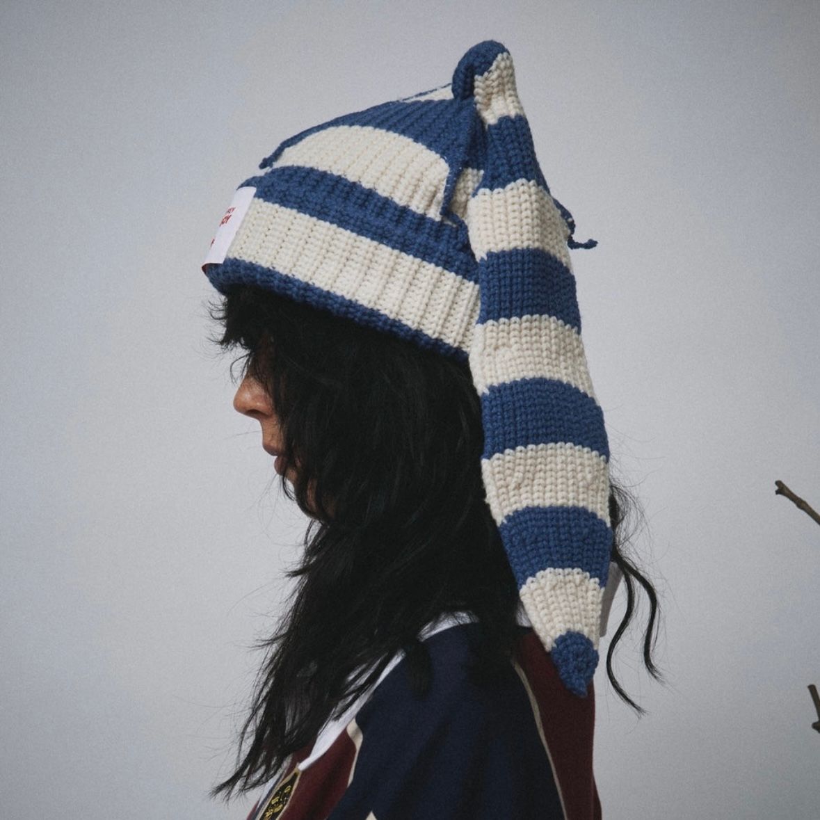 【残り一点】Chunky Rabbit Beanie