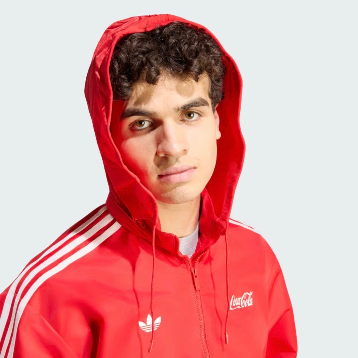 adidas - 【残りわずか】Coca Cola Classic Sport Nylon Parka