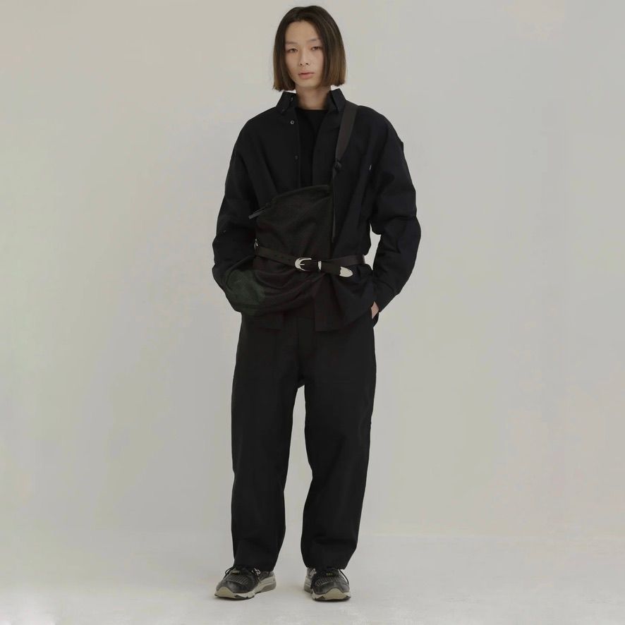 【残りわずか】Mesh Shoulder Bag
