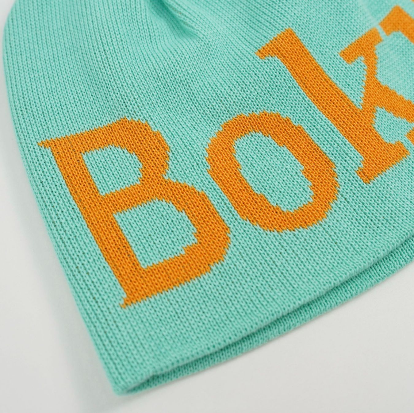 【残り一点】Boku Logo コットンビーニー