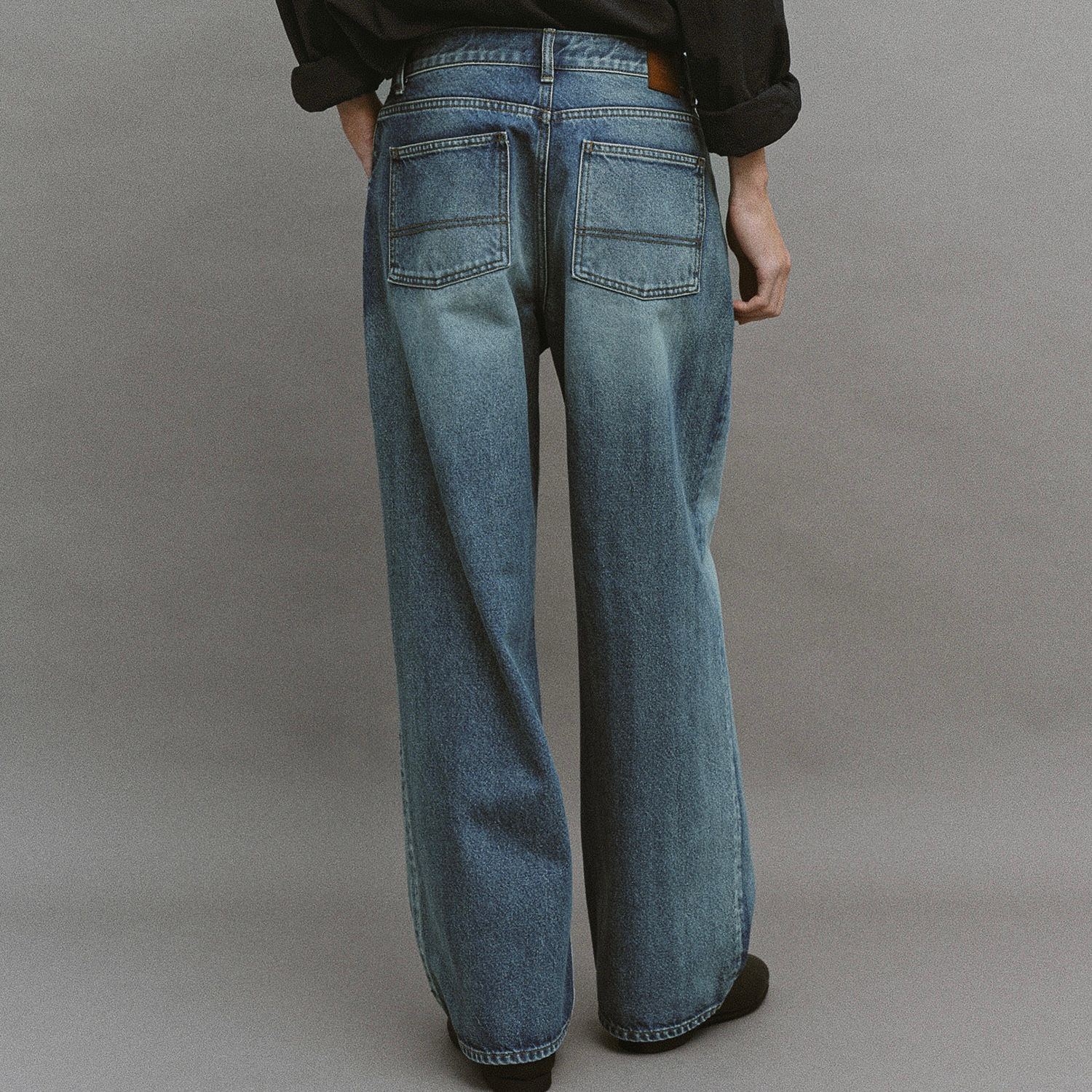 【残り一点】Atelier Wide Denim Pants