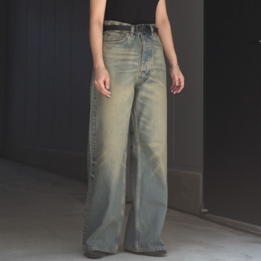 【残り一点】Baggy Denim