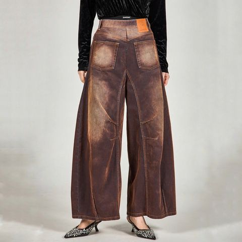 【残り一点】Flocky Denim Pants