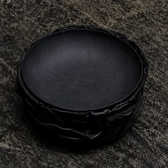 【お取り寄せ注文可能】Revive Leather Round Ash Tray