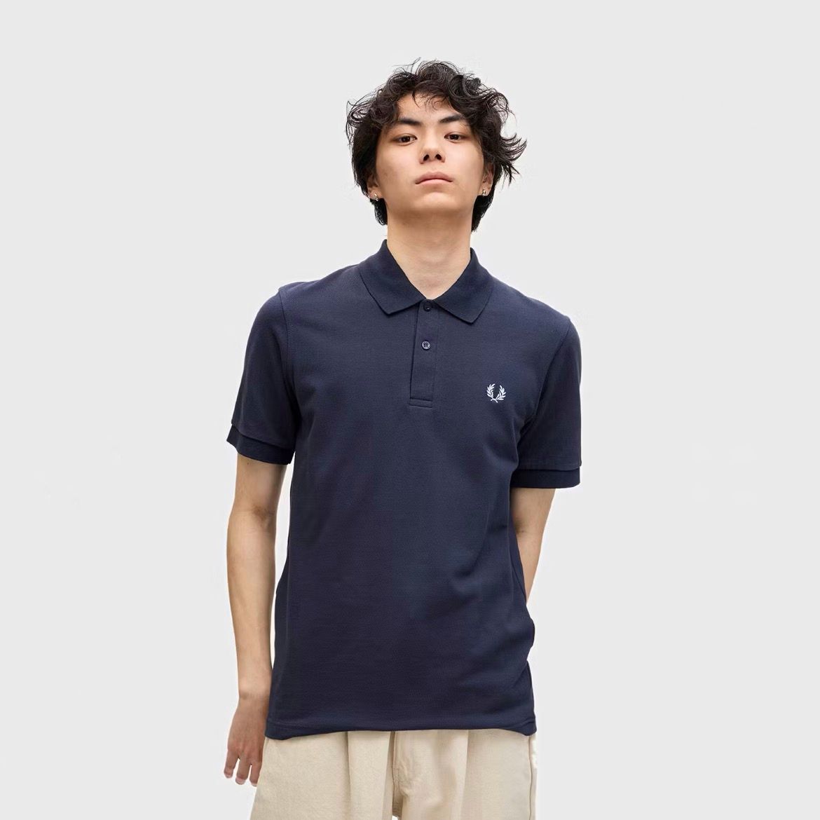 【残り一点】The Fred Perry Shirt