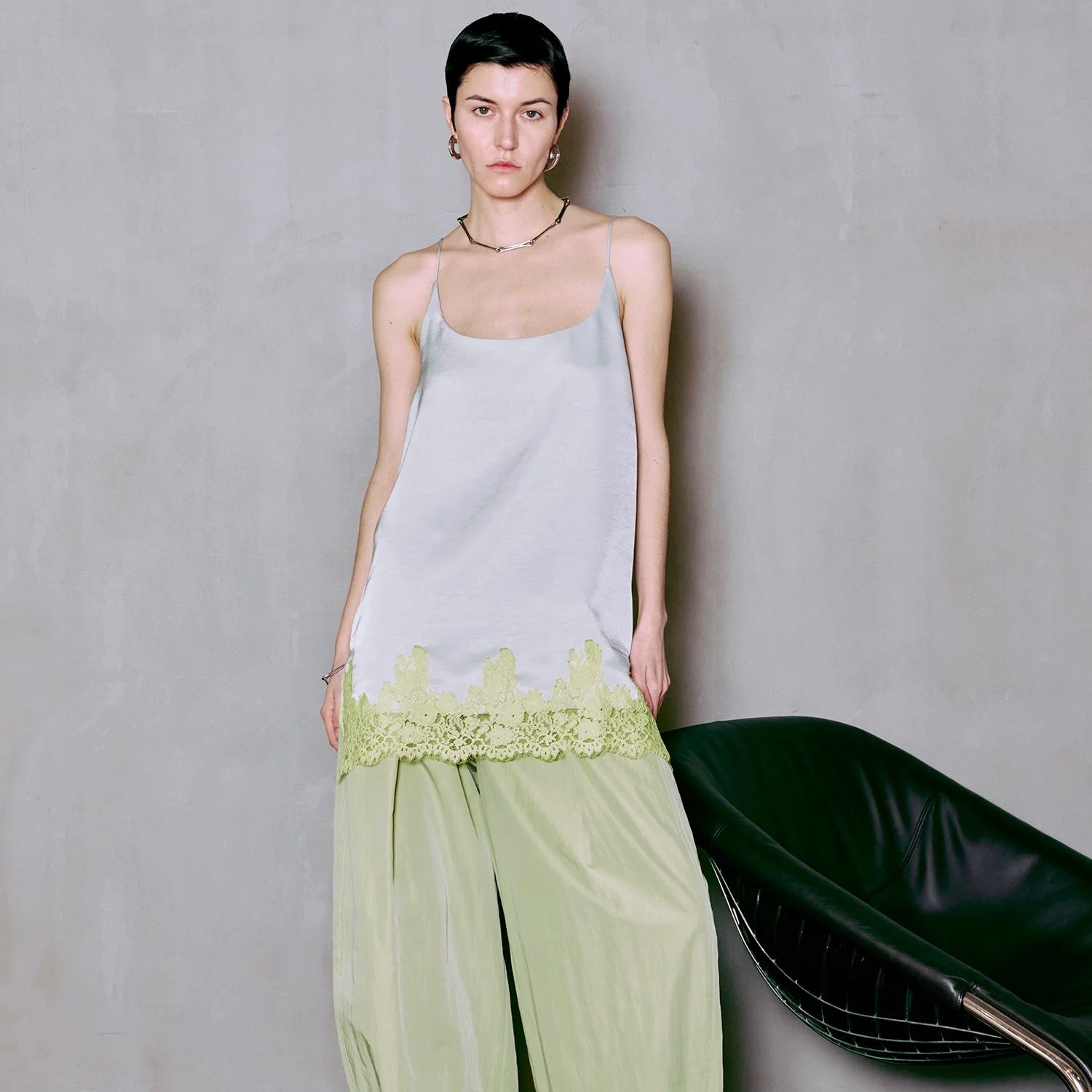 【残り一点】Lace Cami