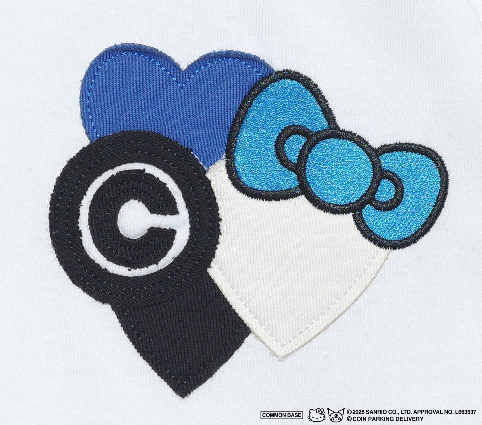 【残りわずか】L/S Tee