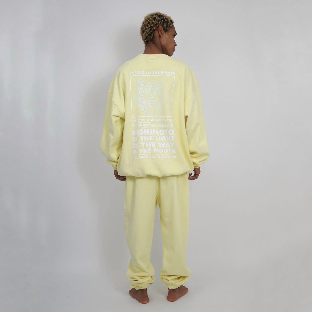【残り一点】Sweat Pants